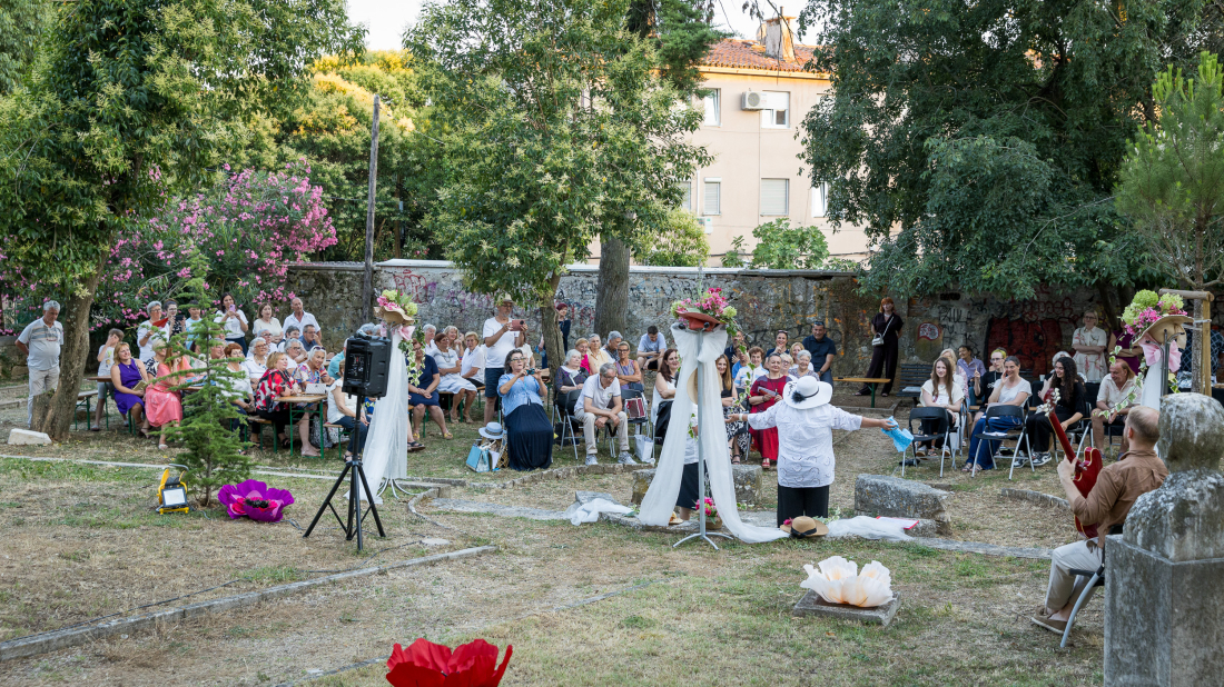 Četiri desetljeća knjige, kulture i zajedništva: Rovinjska knjižnica proslavila veliki jubilej