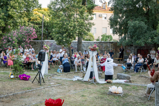Četiri desetljeća knjige, kulture i zajedništva: Rovinjska knjižnica proslavila veliki jubilej
