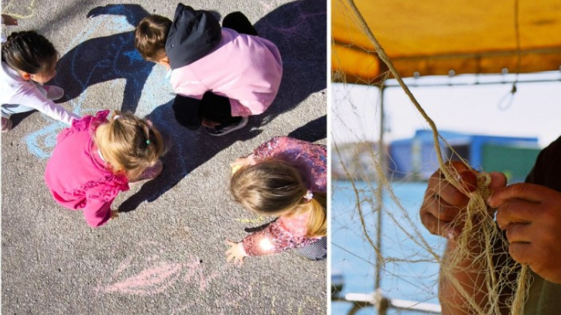 Projekt „More na tanjuru“ donosi novu opremu kuhinjama škole i vrtića u Vodnjanu