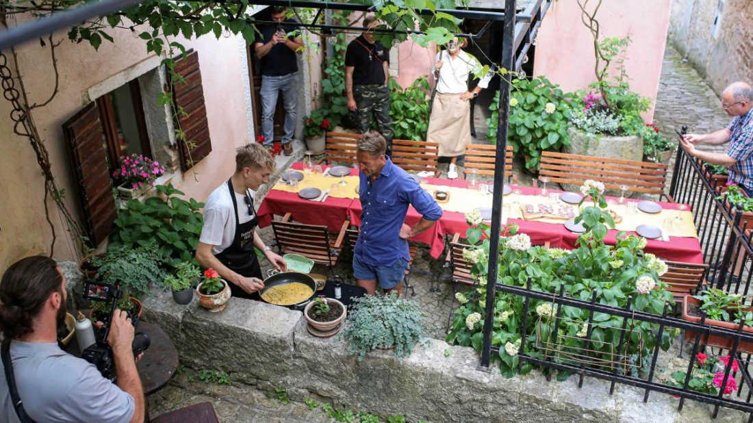 Ben Fogle kroz Istru: Nova dokumentarna reportaža predstavlja autentičnost poluotoka svjetskoj publici