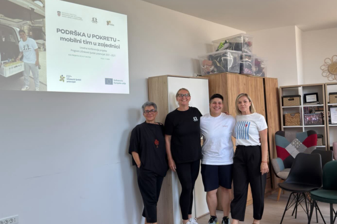 Novi projekt u Puli: Stručni tim obilazit će beskućnike i pomagati im na terenu