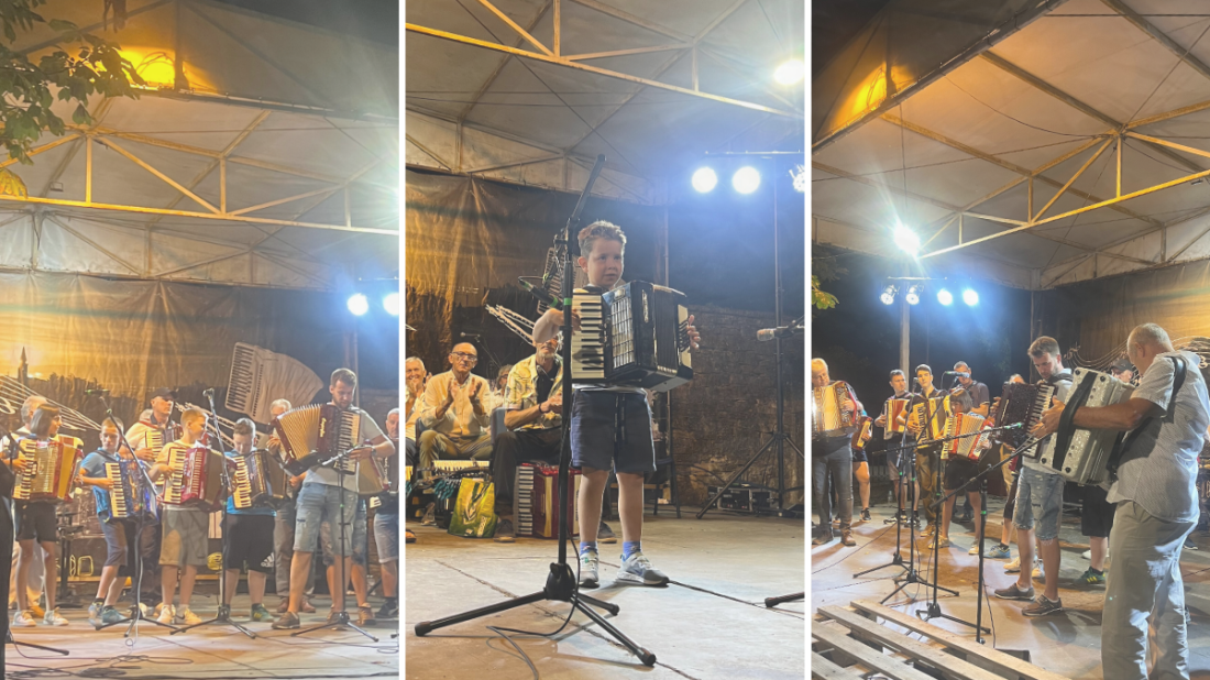 Žminj slavi 30 godina „Armonika Zad Kaštela“: Jubilarno izdanje okuplja pedesetak harmonikaša