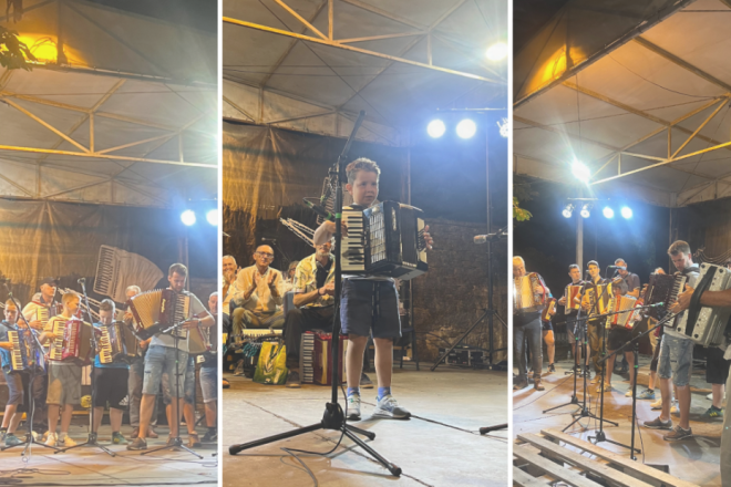 Žminj slavi 30 godina „Armonika Zad Kaštela“: Jubilarno izdanje okuplja pedesetak harmonikaša