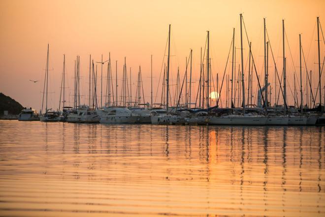 Marina Vrsar ponovno proglašena najboljom marinom u Istri