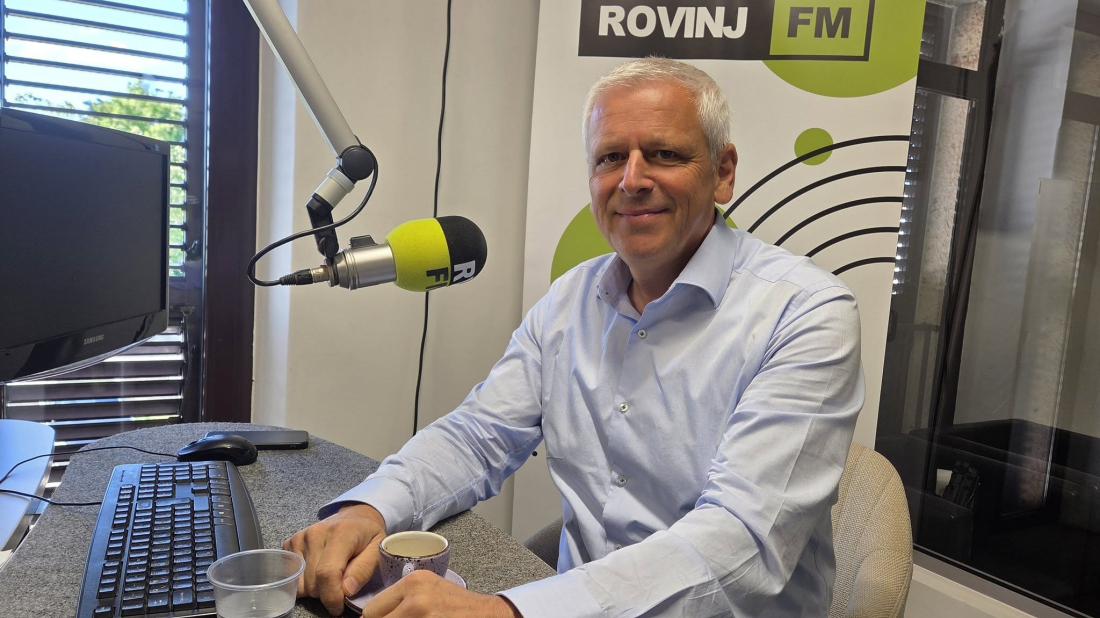 Ezio Pinzan: Održiva poljoprivreda ključ je razvoja Istre