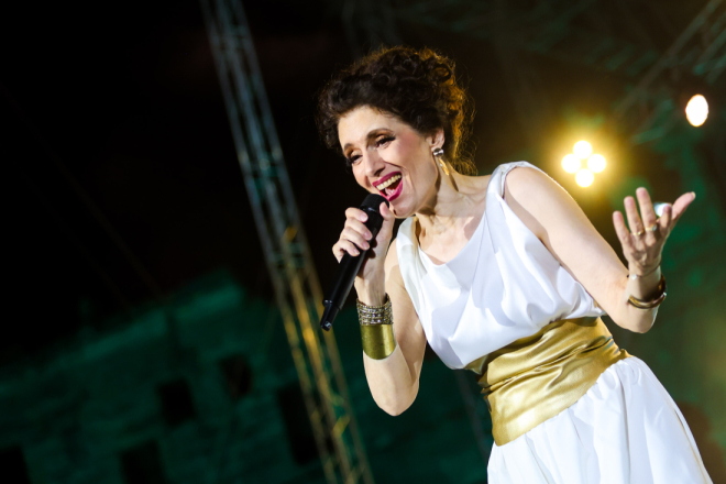 Doris Dragović večeras u Rovinju: Glazbena diva donosi svoje najveće hitove