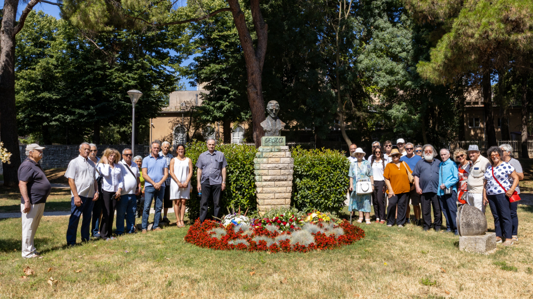 U Puli obilježena 170. godišnjica rođenja Nikole Tesle