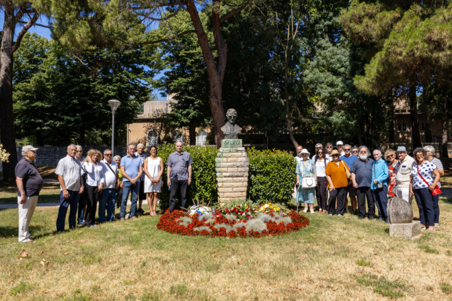 U Puli obilježena 170. godišnjica rođenja Nikole Tesle