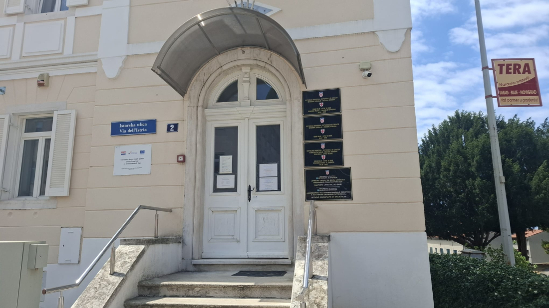 HDZ Buje nakon akcije USKOK-a: Građani zaslužuju odgovore, ali i stabilnost grada