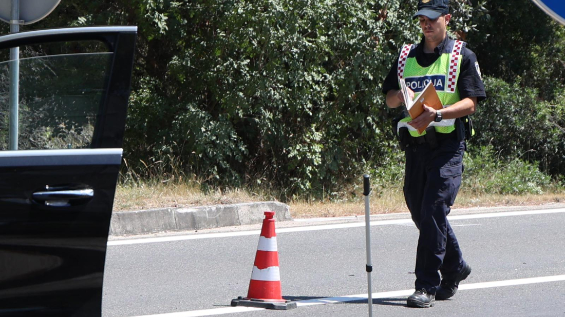Nakon očevida poznate okolnosti nesreće u kojoj je poginuo motociklist