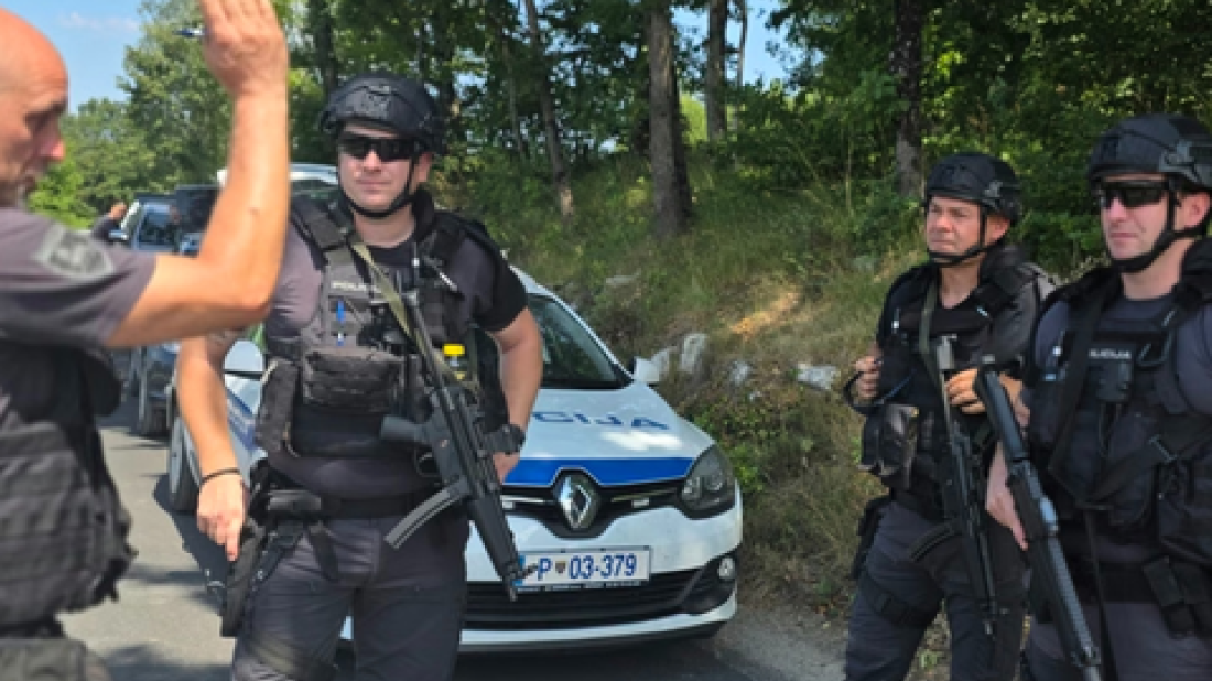 Aleksić nije bio pripadnik specijalne policije, Slovenci objavili detalje drame koja se odvijala