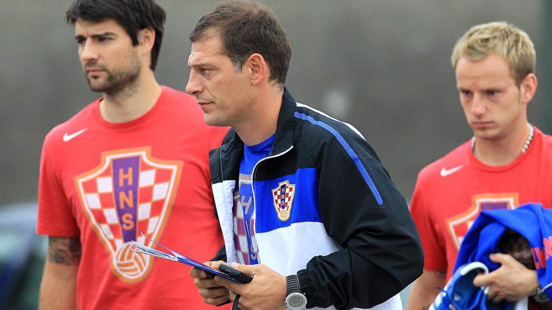 Službeno je: Slaven Bilić novi izbornik Hrvatske, u stožeru bi trebao biti i istarski zet