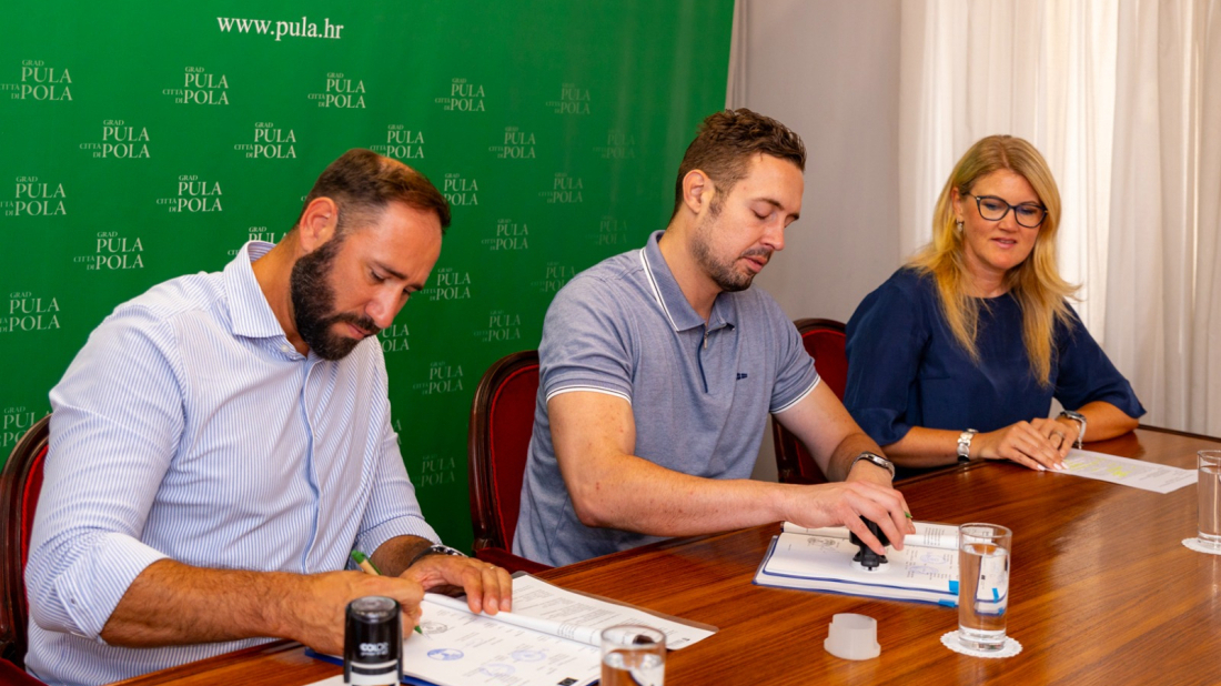 Ližnjan dobiva multifunkcionalni centar vrijedan gotovo 1,8 milijuna eura