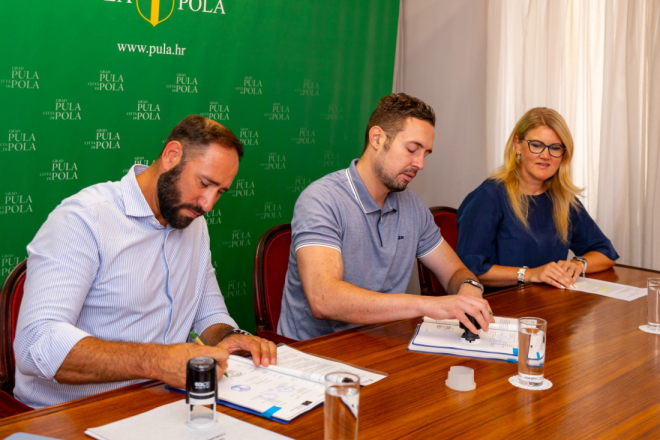Ližnjan dobiva multifunkcionalni centar vrijedan gotovo 1,8 milijuna eura