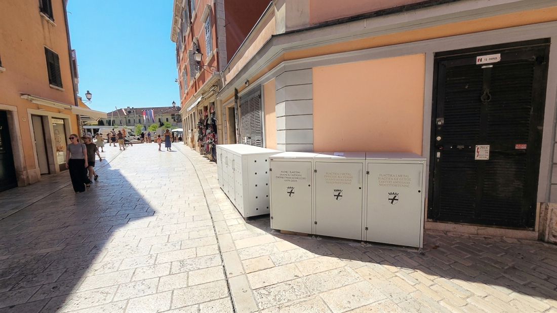 Rovinj uvodi nova pravila za otpad u centru grada: Obrtnici i Grad postigli važan dogovor