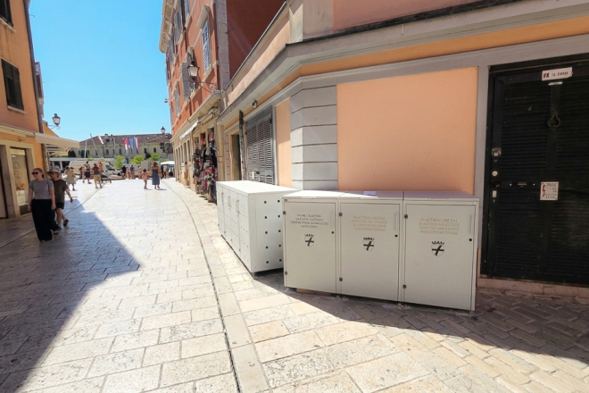 Rovinj uvodi nova pravila za otpad u centru grada: Obrtnici i Grad postigli važan dogovor