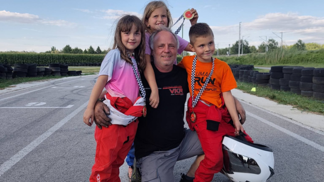 Kartingaši AMK No Limits najbolji u Drnju
