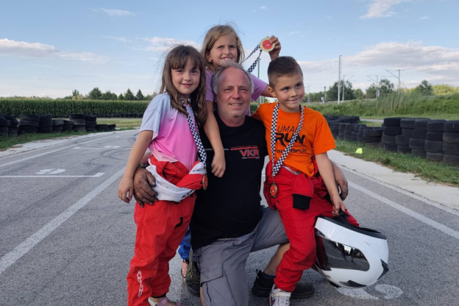 Kartingaši AMK No Limits najbolji u Drnju