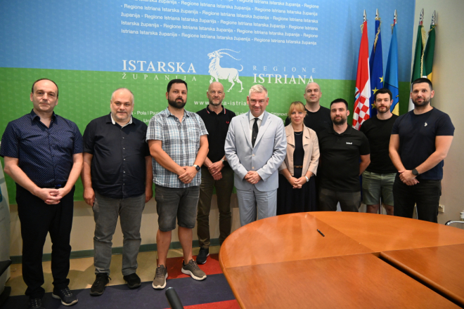 Istarska županija povećala potpore za IKT: prvih 10 tvrtki dobilo gotovo 34 tisuće eura!