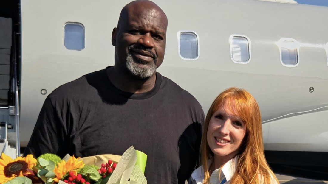 Shaquille O'Neal stigao u Pulu, večeras nastupa na ATP-u u Umagu kao DJ Diesel