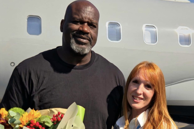 Shaquille O'Neal stigao u Pulu, večeras nastupa na ATP-u u Umagu kao DJ Diesel