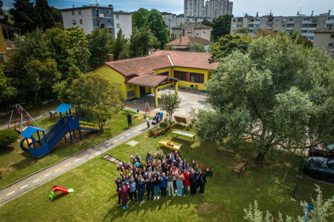 Dnevni centar Veruda dobiva novu zgradu: Istarska županija osigurala 174 tisuće eura za rad ustanove