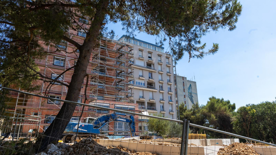 Dogradnja Doma Alfredo Štiglić ulazi u završnicu: Kapacitet raste na 241 korisnika