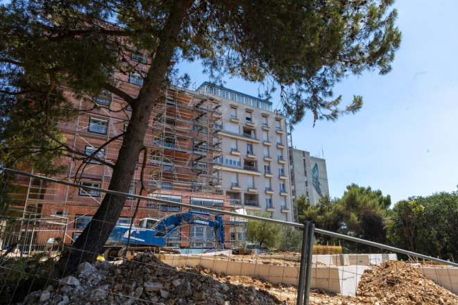 Dogradnja Doma Alfredo Štiglić ulazi u završnicu: Kapacitet raste na 241 korisnika