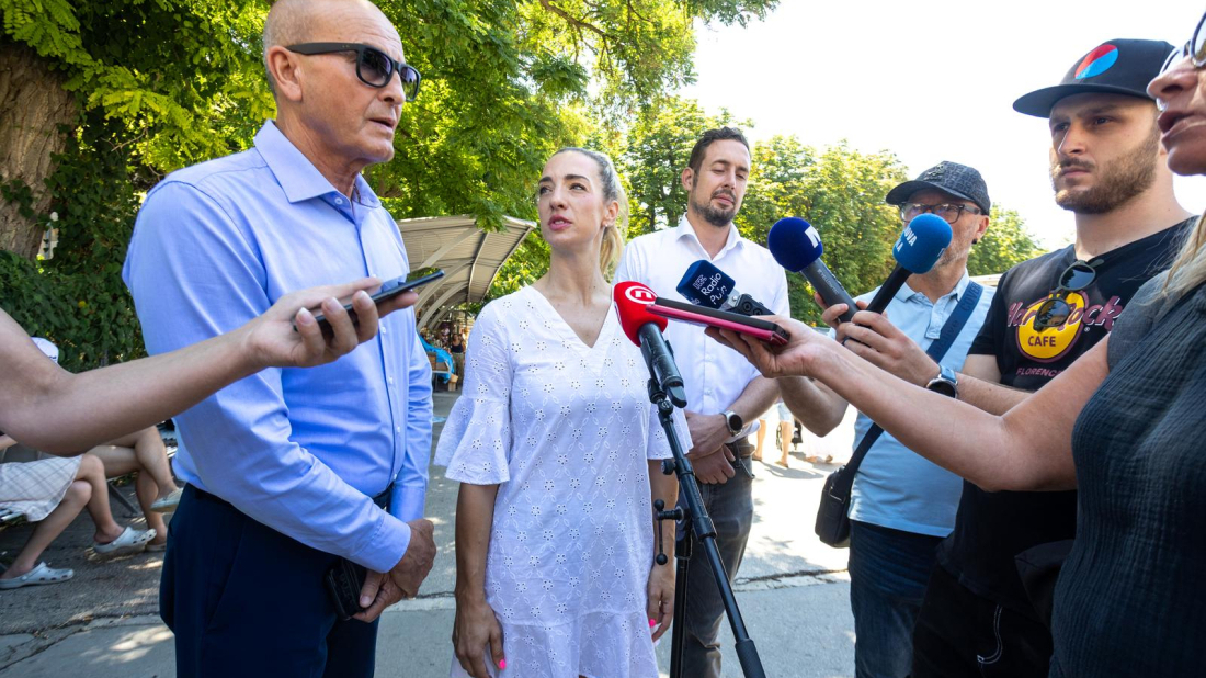 SDP iz Pule: Vlada kažnjava legalne iznajmljivače, a zatvara oči pred sivom zonom
