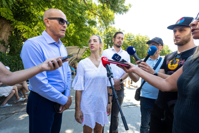 SDP iz Pule poručio Vladi: Mali iznajmljivači ne smiju biti žrtveni jarci turističke politike