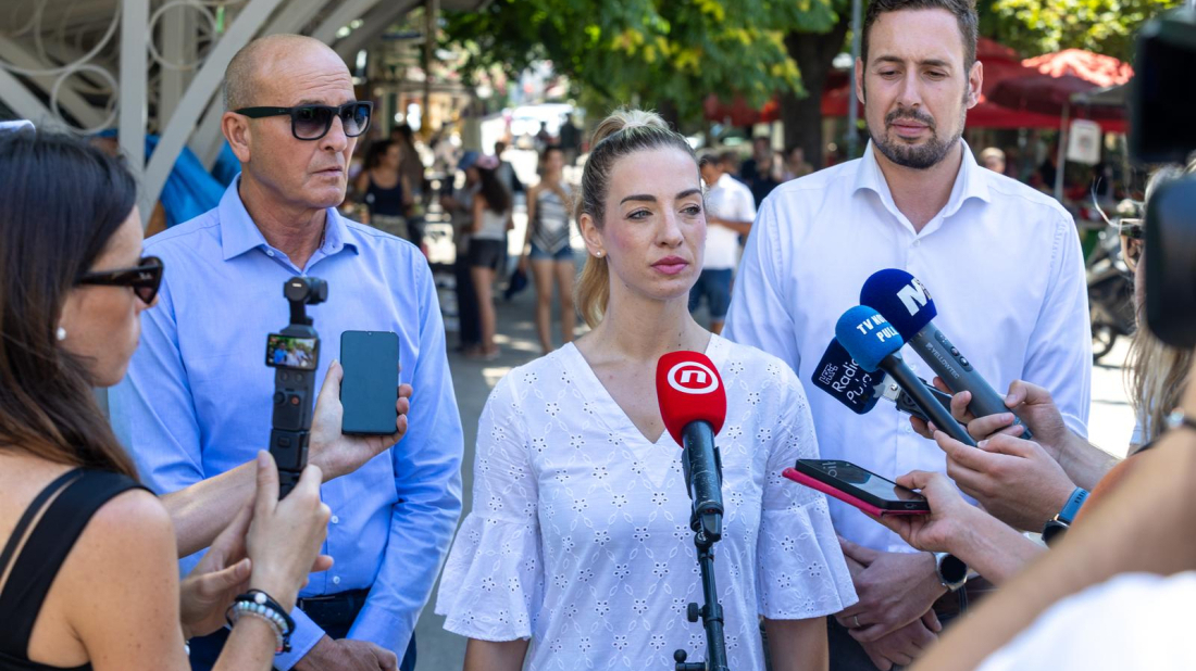 SDP Istre nakon prosvjeda u Raši traži izvanrednu sjednicu: „Istra mora reći dosta“