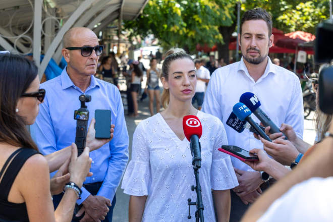 SDP Istre nakon prosvjeda u Raši traži izvanrednu sjednicu: „Istra mora reći dosta“