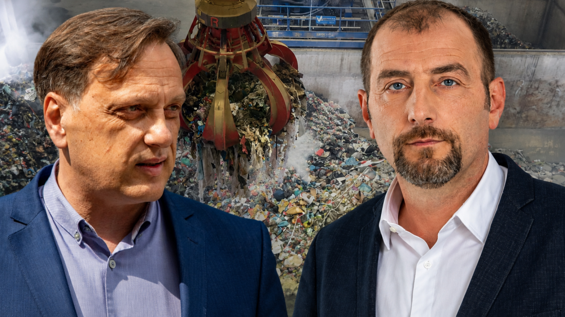 Paus odgovorio Klimanu: Namjerno ste skrenuli s teme kako biste prikrili dvostruke kriterije Vlade