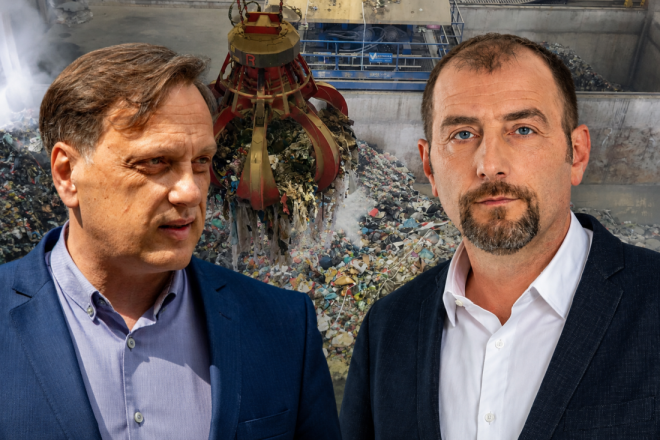 Paus odgovorio Klimanu: Namjerno ste skrenuli s teme kako biste prikrili dvostruke kriterije Vlade