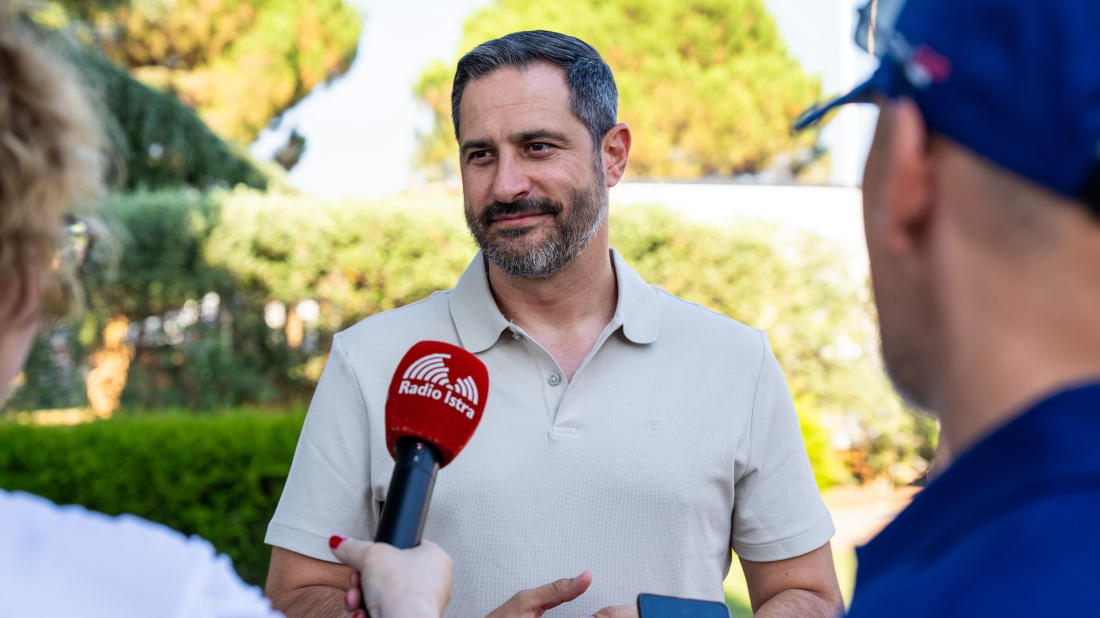 Glavina iz Umaga najavio veliku promjenu: "Svaki euro za sport bit će vidljiv u stvarnom vremenu"