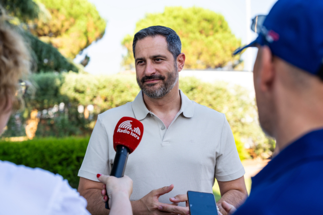 Glavina iz Umaga najavio veliku promjenu: "Svaki euro za sport bit će vidljiv u stvarnom vremenu"