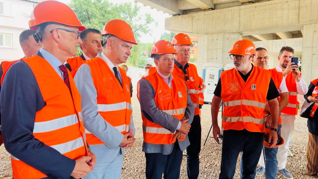 Butković u Istri: Puni profil autoceste do Pule bit će gotov početkom 2027. godine