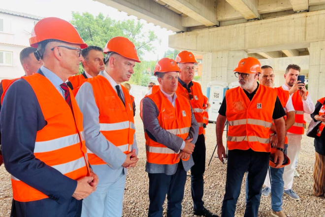 Butković u Istri: Puni profil autoceste do Pule bit će gotov početkom 2027. godine