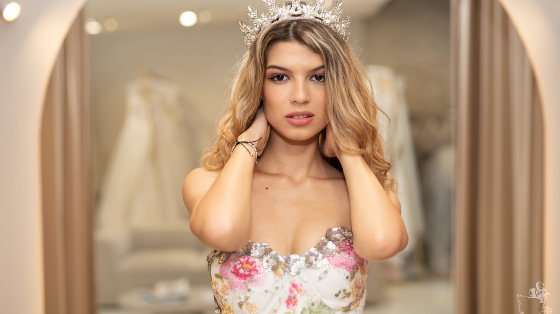 Od Pule do Vijetnama: Franciska Nikolčić bori se za titulu Miss Heritage Global