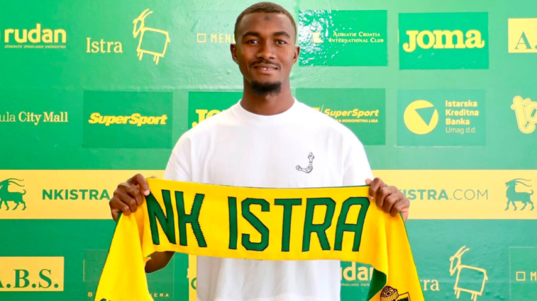 Istra 1961 dovela veznjaka iz Alavésa: Doumbia potpisao do 2028. godine