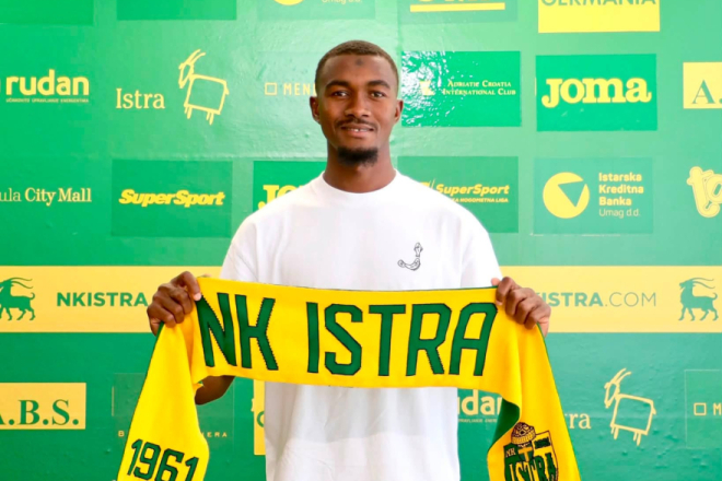 Istra 1961 dovela veznjaka iz Alavésa: Doumbia potpisao do 2028. godine