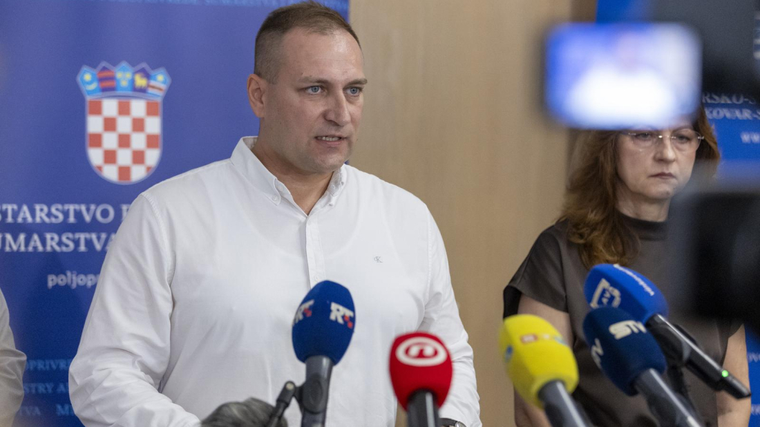 Vlajčić: Situacija s afričkom svinjskom kugom vrlo je ozbiljna, u Hrvatskoj već 89 žarišta
