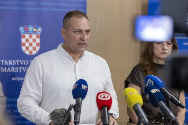 Vlajčić: Situacija s afričkom svinjskom kugom vrlo je ozbiljna, u Hrvatskoj već 89 žarišta