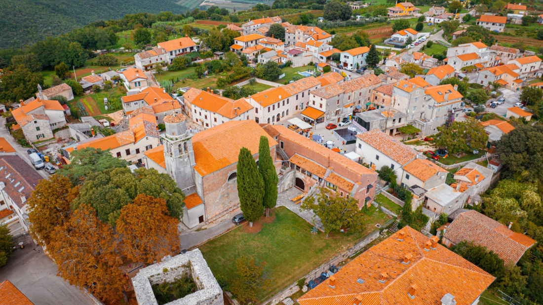 Mladi Barbanac osmislio digitalnu kartu koja otkriva kulturnu baštinu Barbana