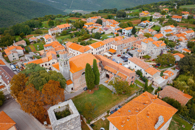 Mladi Barbanac osmislio digitalnu kartu koja otkriva kulturnu baštinu Barbana