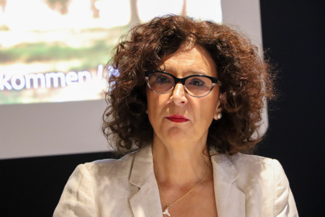 Lorena Boljunčić: Peđa Grbin je najodgovorniji što izlazimo iz koalicije