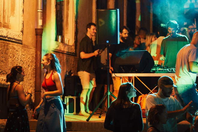 Downtown Pula nastavlja ljetnu sezonu: Ovog petka nastupa Legalize Lambada
