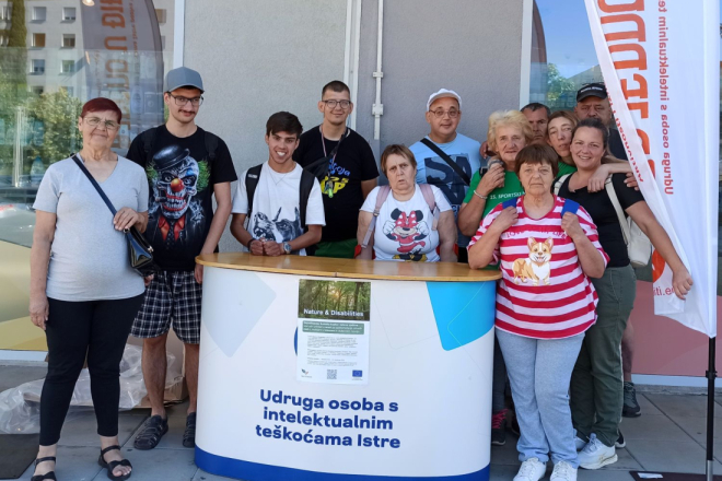 Udruga iz Pule jedina iz Istre nagrađena za Dane otvorenih vrata udruga