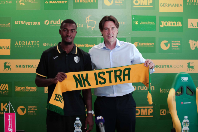 Bjelanović o novom pojačanju: "Doumbiju pratimo već godinama"