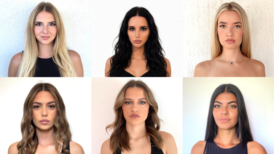 Koja će od ovih šest djevojaka postati nova Miss Istarske županije?